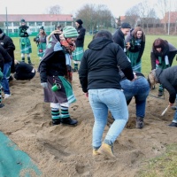 Maskentaufe 2016
